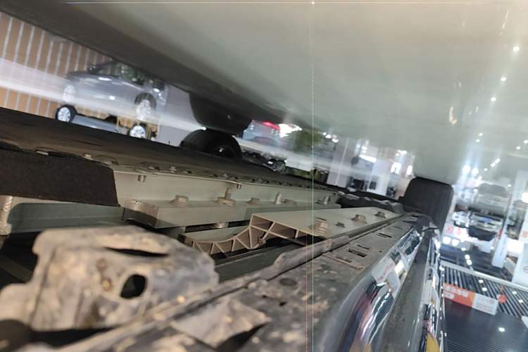Used EXEED Star Era ET 2024 Range-Extended 200 Pro Right Side Sill