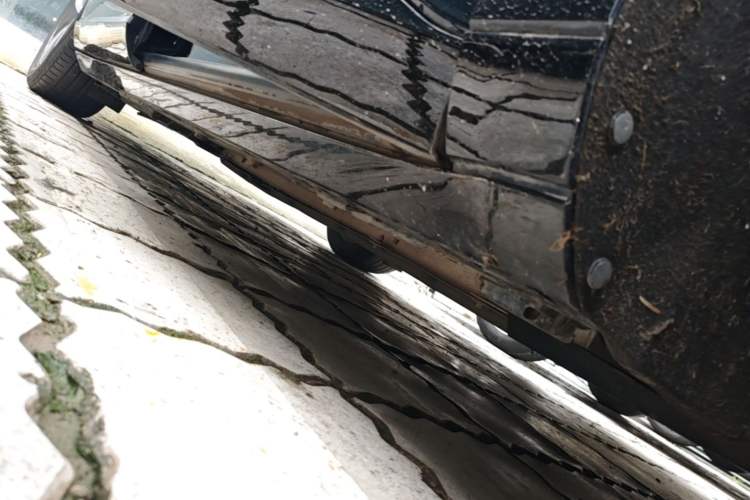 Used EXEED Star Era ET 2024 Range-Extended 200 Pro+ Right Side Sill