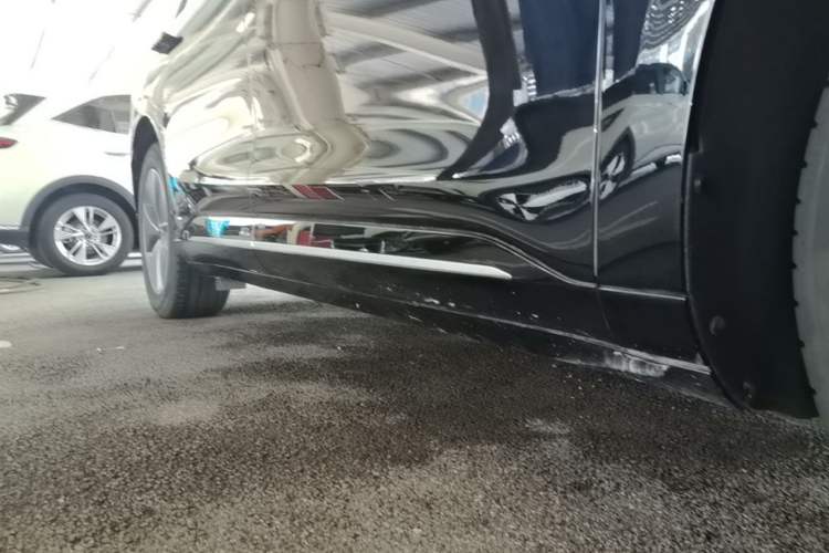 Used EXEED Star Era ET 2024 Range-Extended 200 Plus Right Side Sill