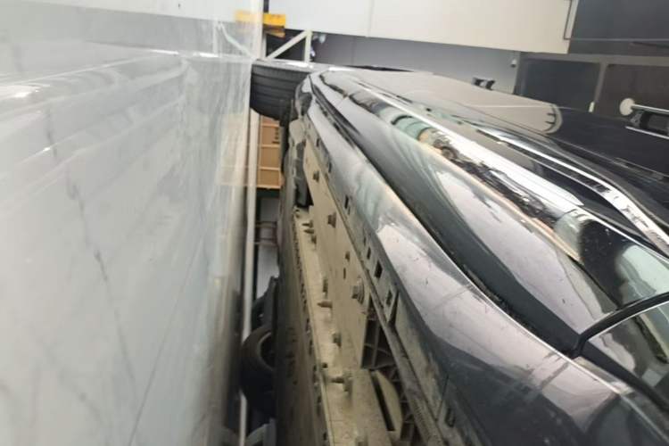 Used EXEED Star Era ET 2024 Range-Extended 200 Pro Right Side Sill