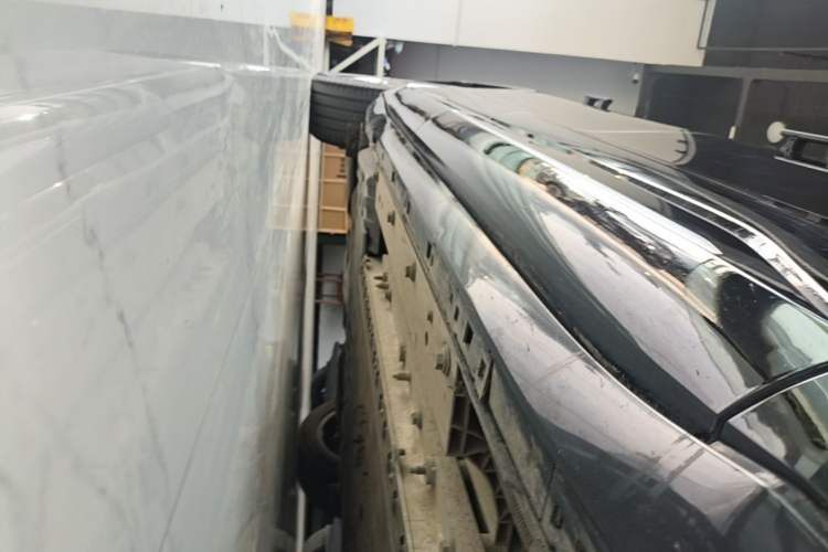 Used EXEED Star Era ET 2024 Range-Extended 200 Pro Right Side Sill