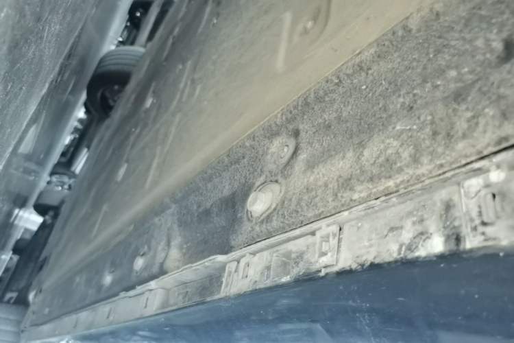 Used EXEED Star Era ET 2024 All-Electric 655 Ultra Right Side Sill