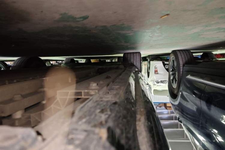 Used EXEED Star Era ET 2024 Range-Extended 200 Pro Right Side Sill