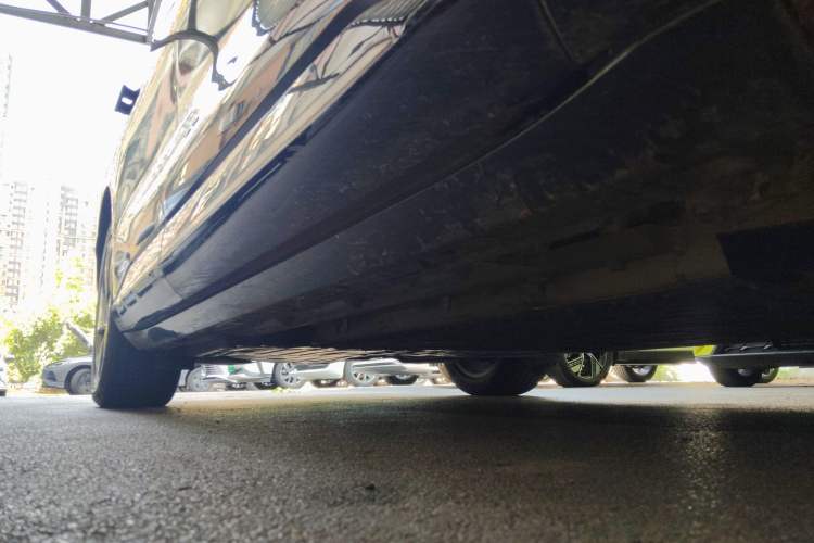 Used EXEED Star Era ET 2024 Range-Extended 200 Pro+ Right Side Sill
