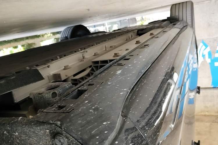 Used EXEED Star Era ET 2024 Range-Extended 200 Pro Right Side Sill