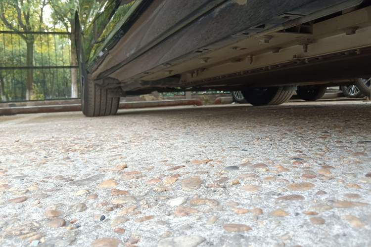 Used EXEED Star Era ET 2024 Range-Extended 200 Pro+ Right Side Sill