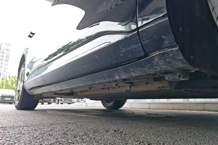 Used EXEED Star Era ET 2024 Range-Extended 200 Pro Right Side Sill