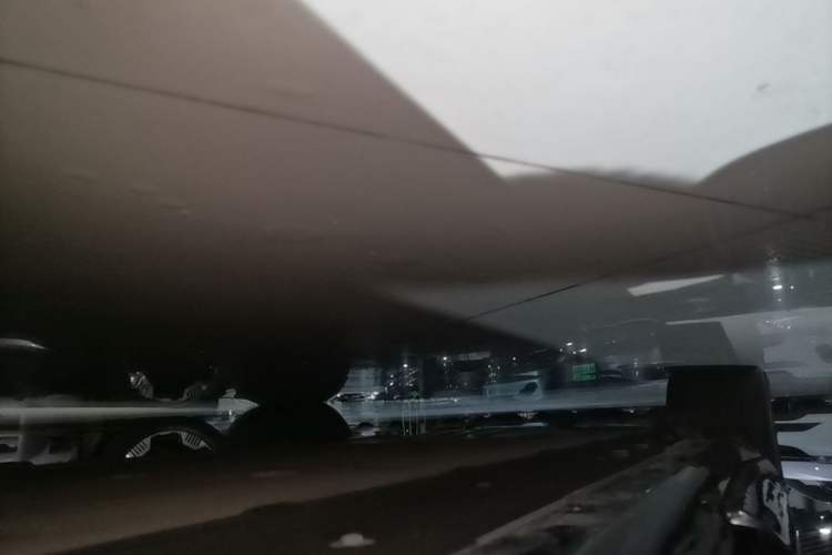 Used EXEED Star Era ET 2024 All-Electric 655 Ultra Right Side Sill