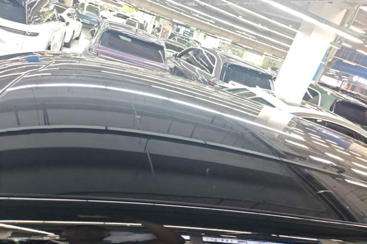 Used EXEED Star Era ET 2024 Range-Extended 200 Pro+ Roof