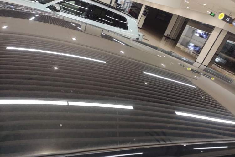 Used EXEED Star Era ET 2024 Range-Extended 200 Pro Roof