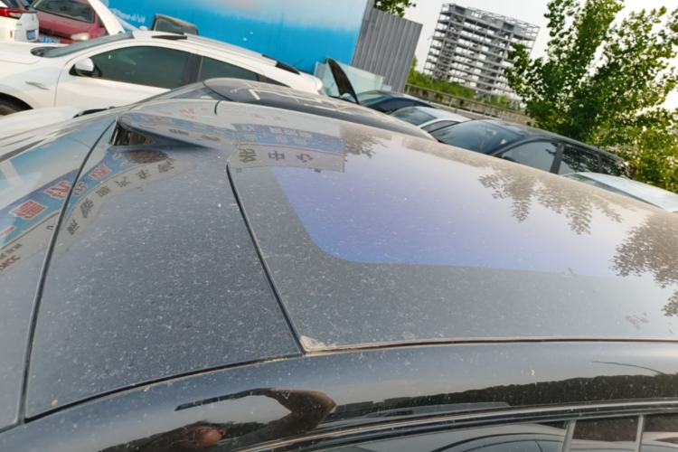 Used EXEED Star Era ET 2024 All-Electric 655 Ultra Roof
