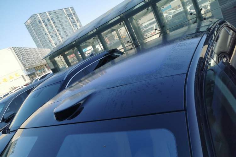 Used EXEED Star Era ET 2024 All-Electric 655 Ultra Roof