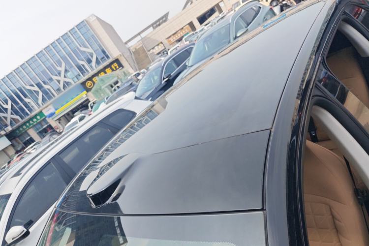 Used EXEED Star Era ET 2024 All-Electric 760 Max Roof