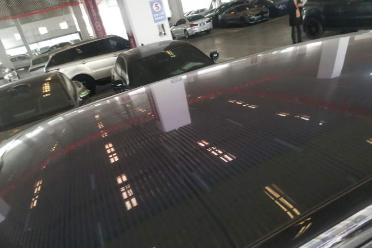 Used EXEED Star Era ET 2024 All-Electric 655 Ultra Roof