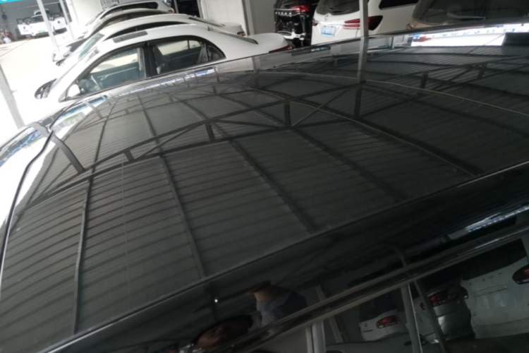 Used EXEED Star Era ET 2024 Range-Extended 200 Pro+ Roof