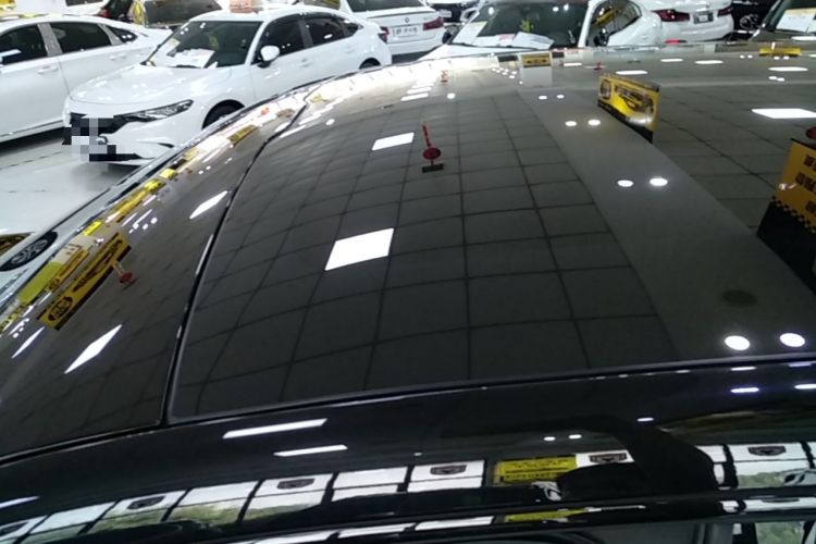 Used EXEED Star Era ET 2024 Range-Extended 200 Pro Roof