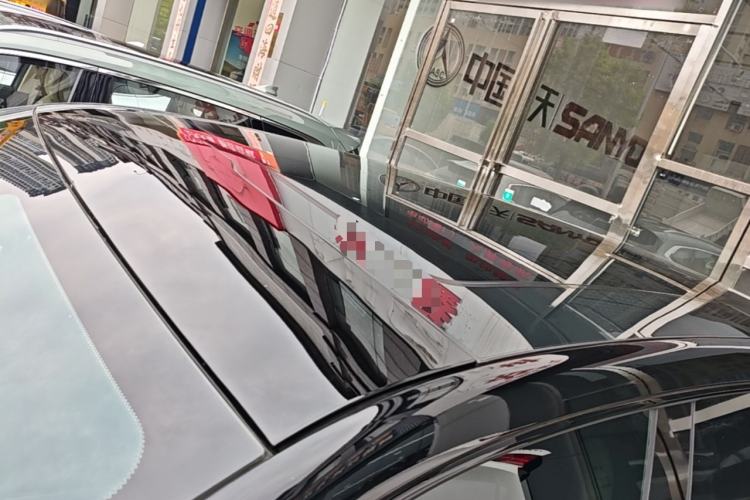 Used EXEED Star Era ET 2024 Range-Extended 200 Pro+ Roof