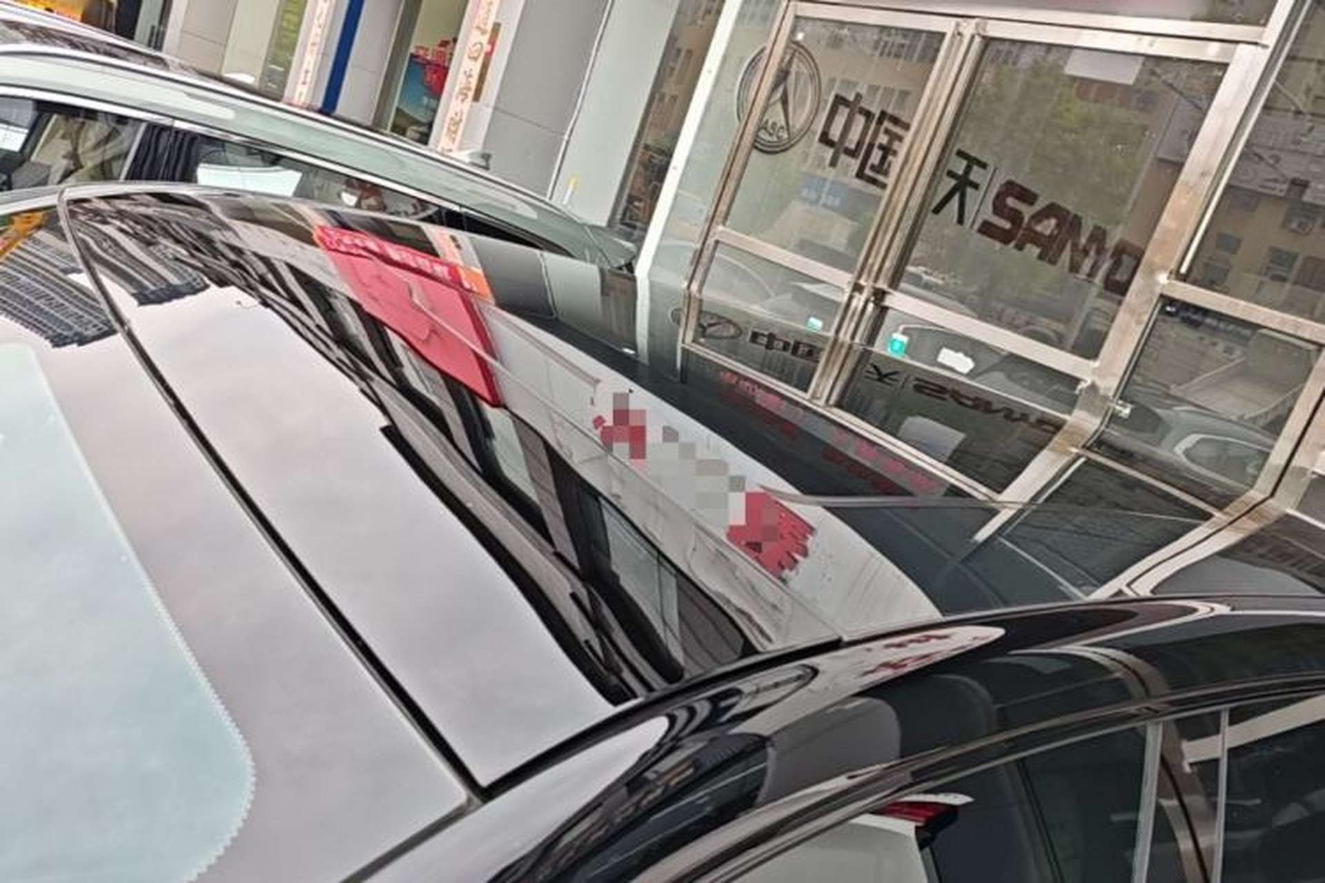 Used EXEED Star Era ET 2024 Range-Extended 200 Pro+ Roof