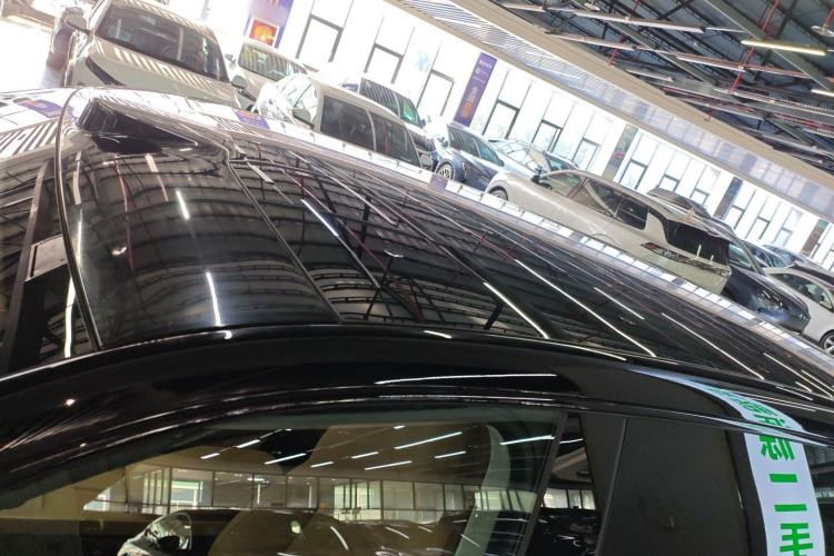 Used EXEED Star Era ET 2024 All-Electric 655 Ultra Roof