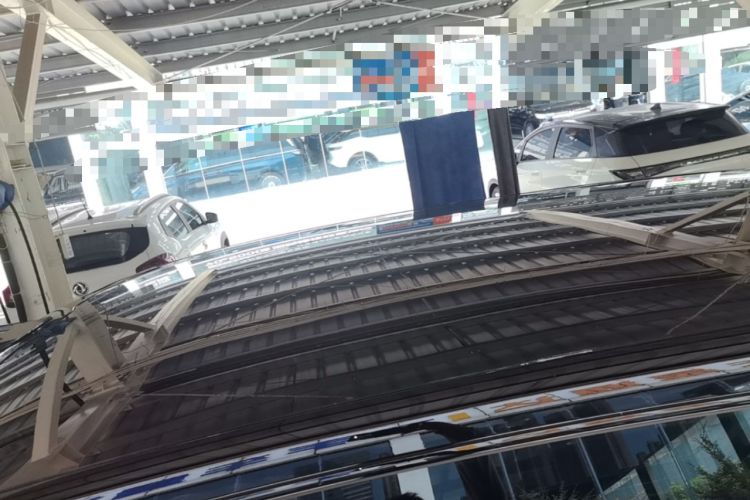 Used EXEED Star Era ET 2024 Range-Extended 200 Plus Roof