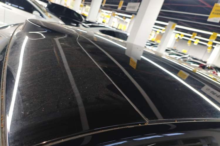 Used EXEED Star Era ET 2024 Extended-Range 240 Ultra All-Wheel Drive Roof