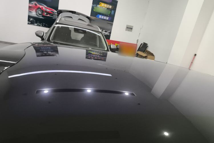 Used EXEED Star Era ET 2024 All-Electric 655 Ultra Roof
