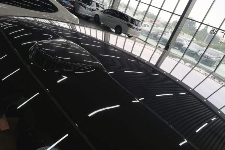 Used EXEED Star Era ET 2024 All-Electric 655 Ultra Roof