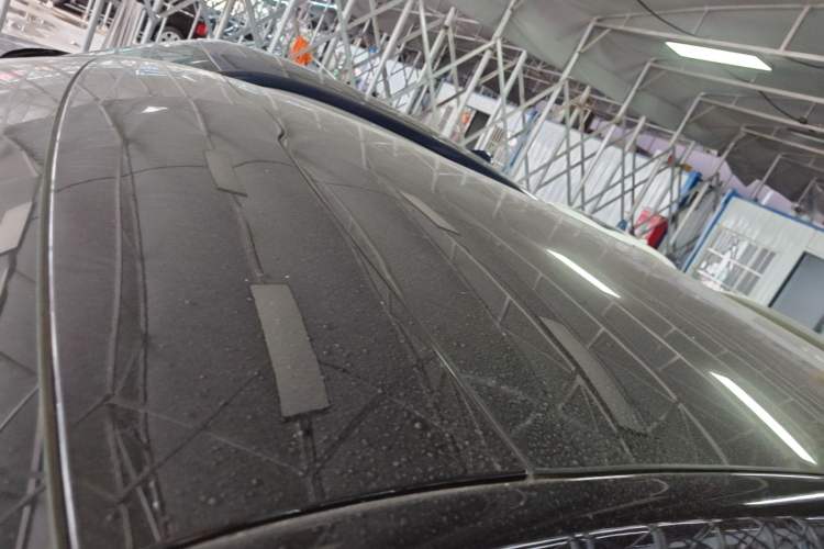 Used EXEED Star Era ET 2024 Range-Extended 200 Pro Roof