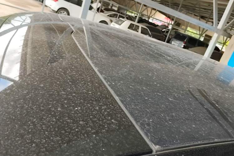 Used EXEED Star Era ET 2024 Range-Extended 200 Pro Roof