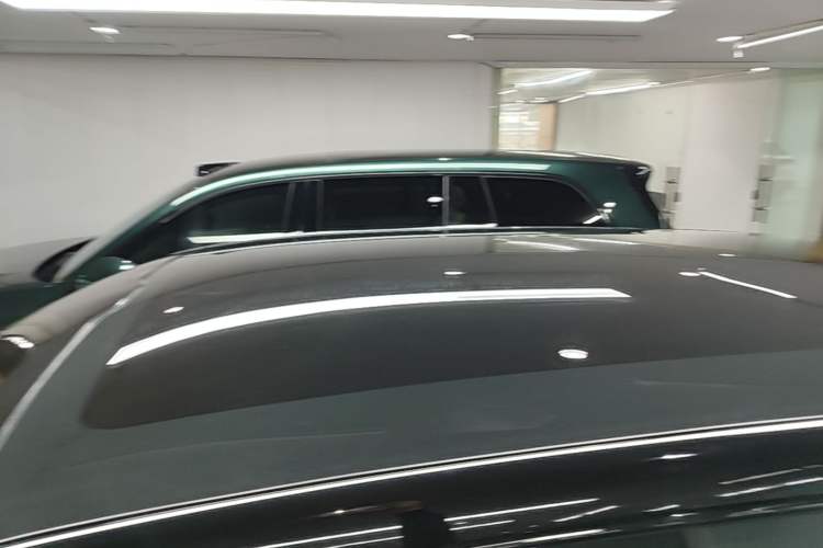 Used EXEED Star Era ET 2024 Range-Extended 200 Pro Roof