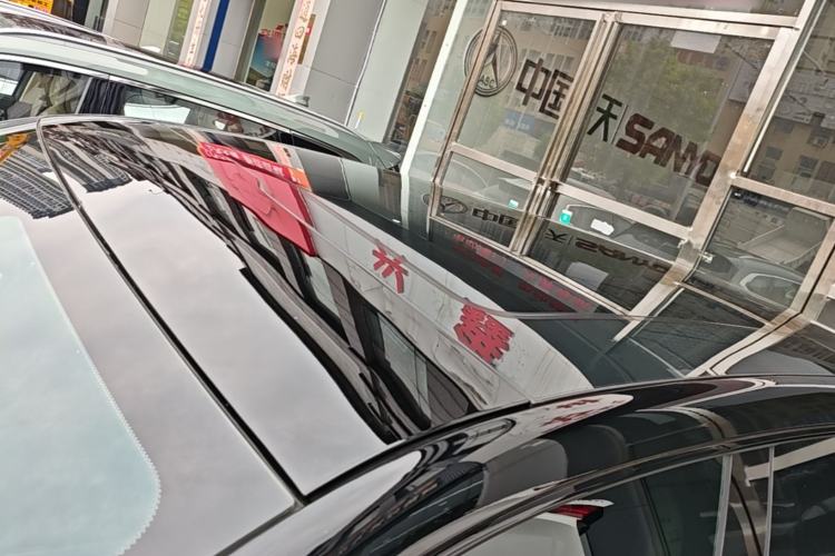 Used EXEED Star Era ET 2024 Range-Extended 200 Pro+ Roof