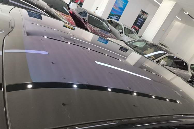 Used EXEED Star Era ET 2024 All-Electric 655 Ultra Roof