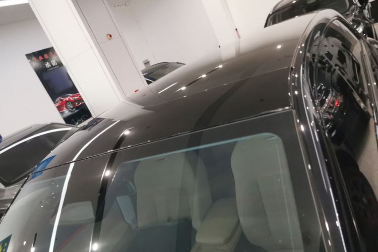 Used EXEED Star Era ET 2024 Range-Extended 200 Pro Roof