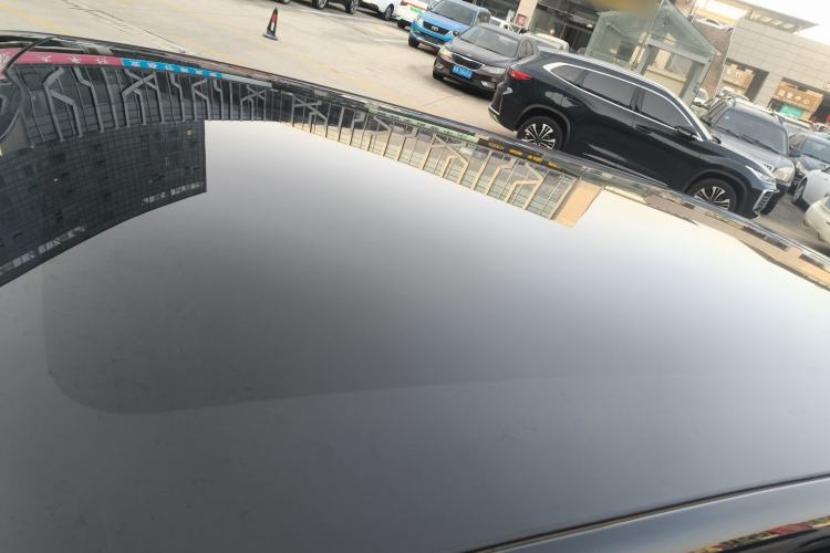 Used EXEED Star Era ET 2024 All-Electric 760 Max Roof