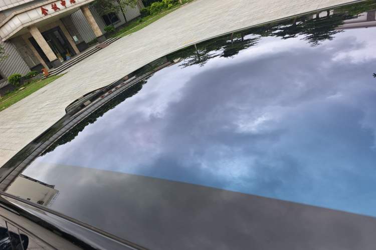 Used EXEED Star Era ET 2024 All-Electric 655 Ultra Roof