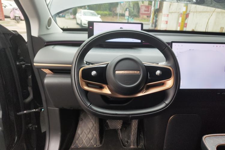 Used EXEED Star Era ET 2024 Pure Electric 540 Pro All-Wheel-Drive Version Steering Wheel