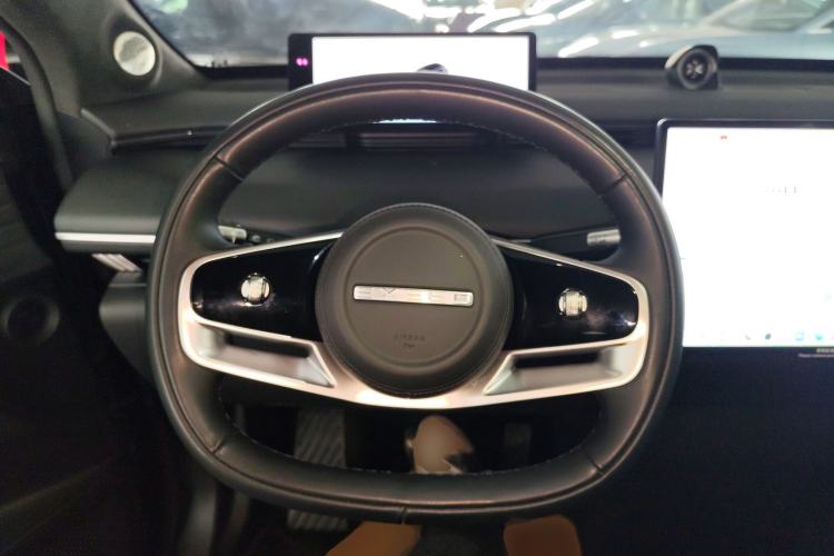 Used EXEED Star Era ET 2024 Extended-Range 240 Ultra All-Wheel Drive Steering Wheel
