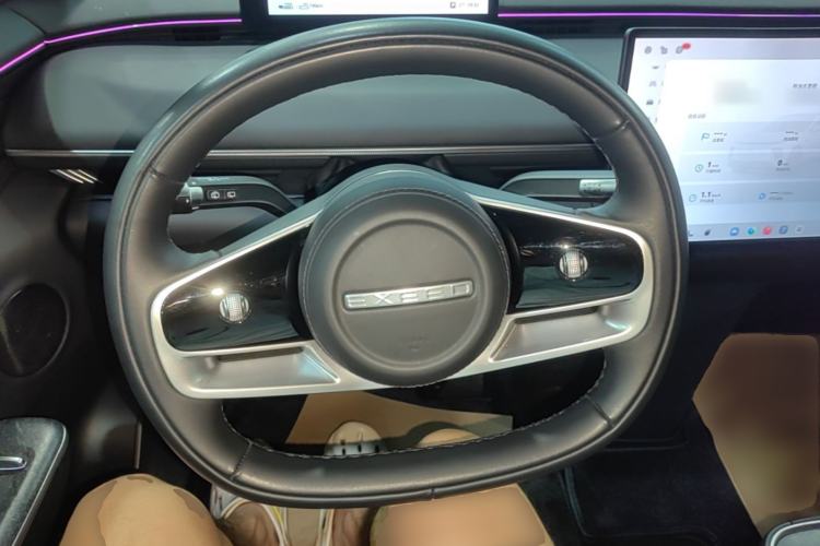 Used EXEED Star Era ET 2024 Extended-Range 240 Ultra All-Wheel Drive Steering Wheel