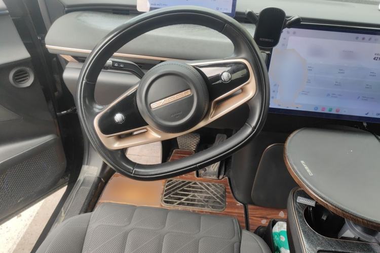Used EXEED Star Era ET 2024 Range-Extended 200 Pro Steering Wheel
