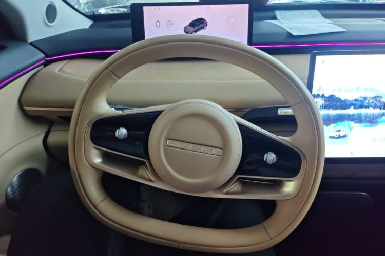 Used EXEED Star Era ET 2024 Range-Extended 200 Pro+ Steering Wheel