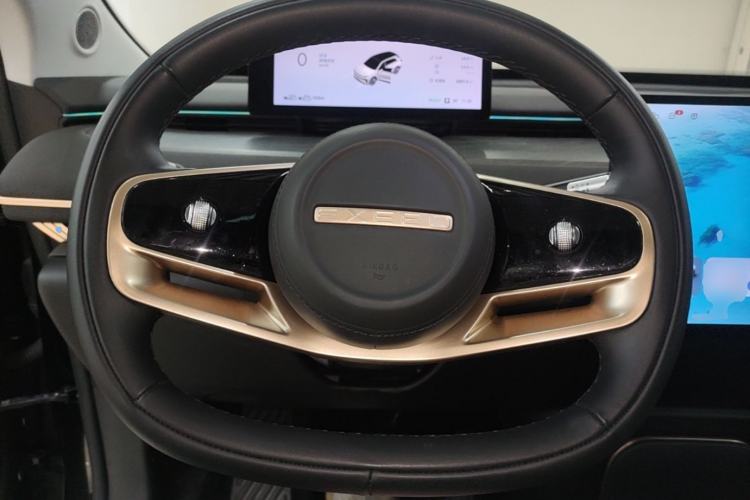 Used EXEED Star Era ET 2024 Range-Extended 200 Pro Steering Wheel