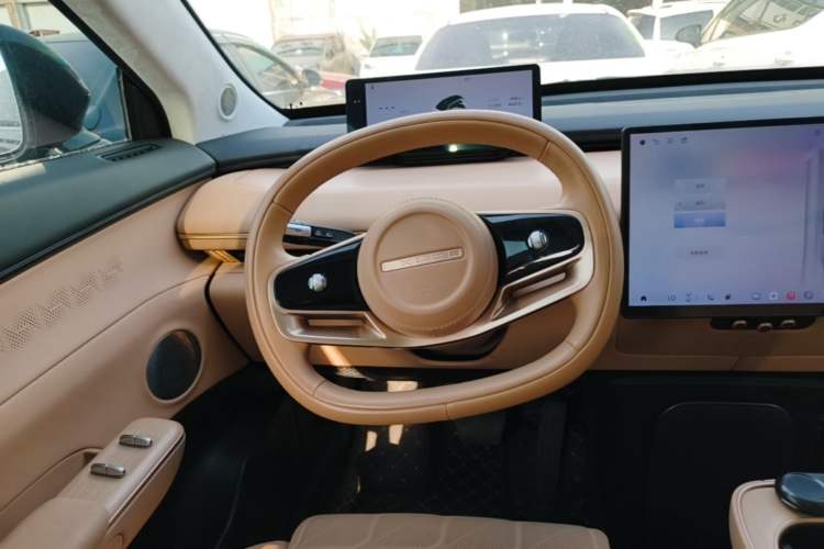 Used EXEED Star Era ET 2024 All-Electric 655 Ultra Steering Wheel