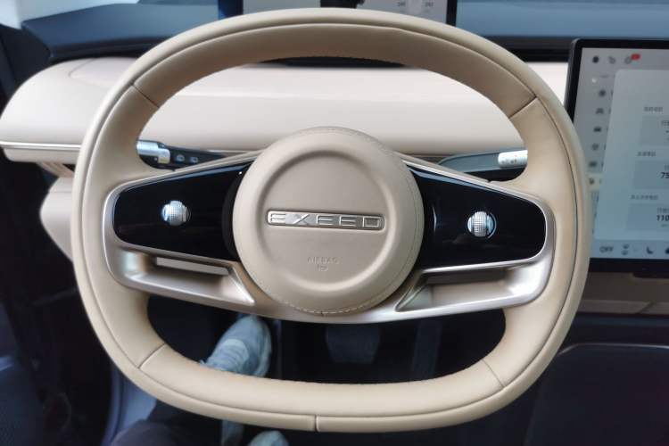 Used EXEED Star Era ET 2024 All-Electric 655 Ultra Steering Wheel