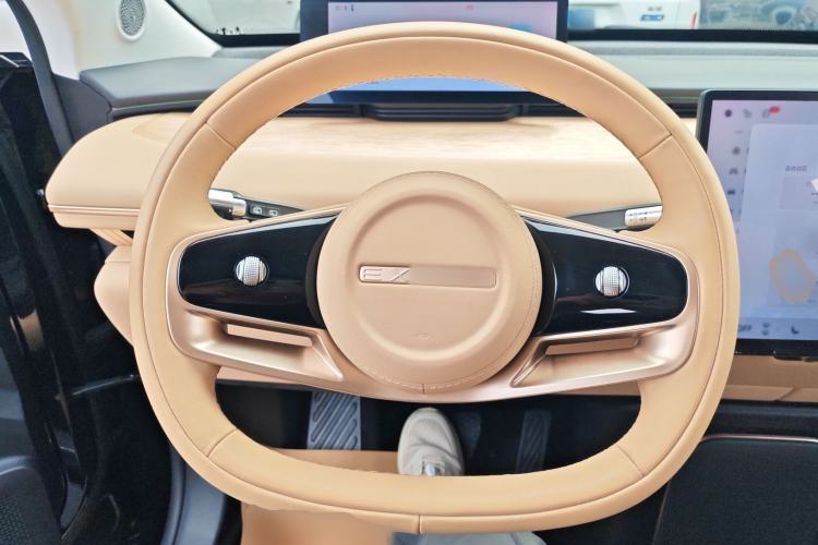Used EXEED Star Era ET 2024 All-Electric 760 Max Steering Wheel