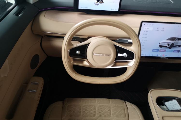 Used EXEED Star Era ET 2024 All-Electric 655 Ultra Steering Wheel