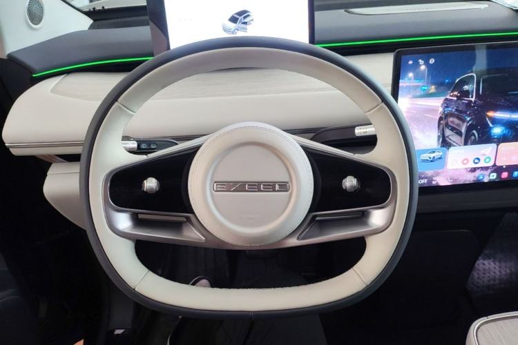 Used EXEED Star Era ET 2024 Pure Electric 625 Pro Steering Wheel