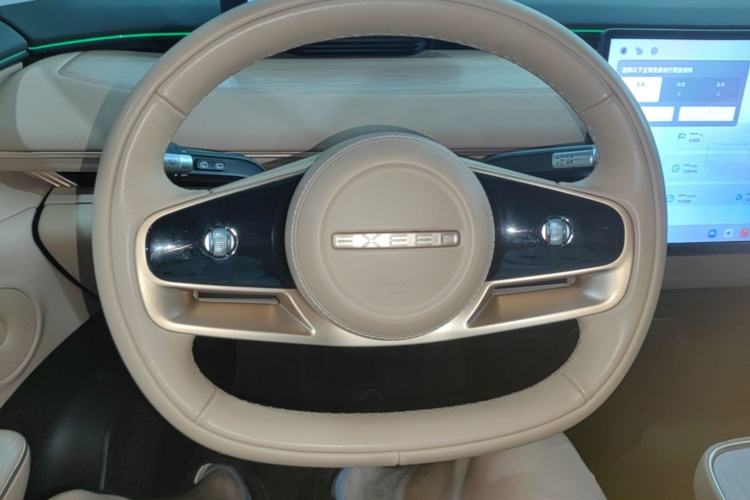 Used EXEED Star Era ET 2024 Range-Extended 200 Plus Steering Wheel