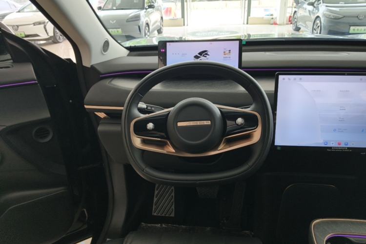 Used EXEED Star Era ET 2024 Range-Extended 200 Plus Steering Wheel