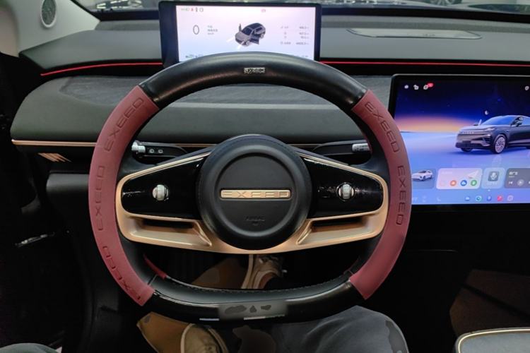 Used EXEED Star Era ET 2024 Range-Extended 200 Pro Steering Wheel