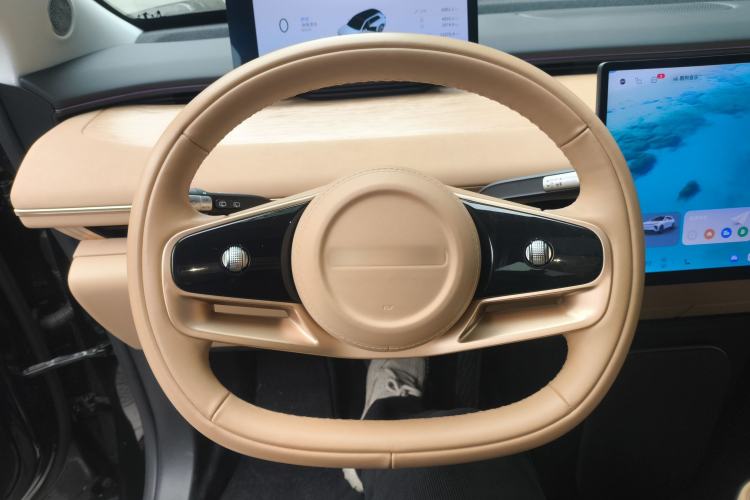 Used EXEED Star Era ET 2024 Range-Extended 200 Pro+ Steering Wheel